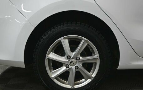 KIA Rio IV, 2021 год, 1 610 000 рублей, 11 фотография