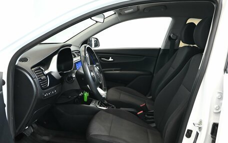 KIA Rio IV, 2021 год, 1 610 000 рублей, 9 фотография