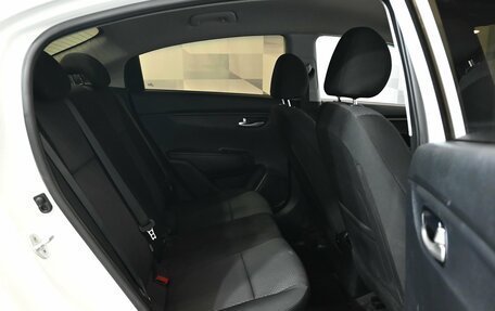 KIA Rio IV, 2021 год, 1 610 000 рублей, 18 фотография