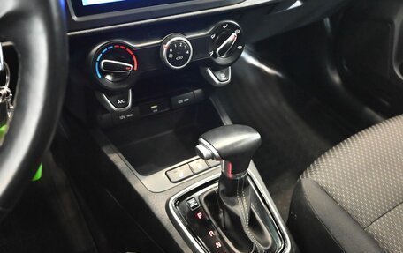 KIA Rio IV, 2021 год, 1 610 000 рублей, 17 фотография