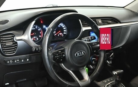 KIA Rio IV, 2021 год, 1 610 000 рублей, 15 фотография