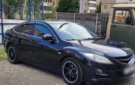 Mazda 6, 2012 год, 1 100 000 рублей, 1 фотография