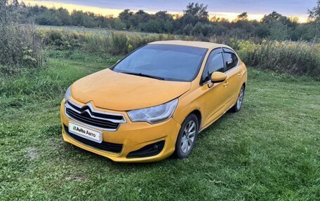 Citroen C4 II рестайлинг, 2013 год, 200 000 рублей, 2 фотография