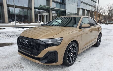 Audi Q8 I, 2025 год, 12 850 000 рублей, 1 фотография