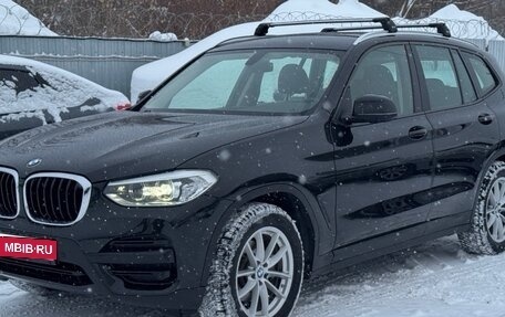 BMW X3, 2018 год, 2 530 000 рублей, 1 фотография