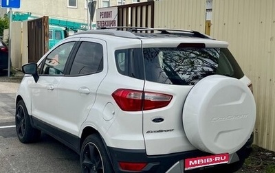 Ford EcoSport, 2016 год, 900 000 рублей, 1 фотография