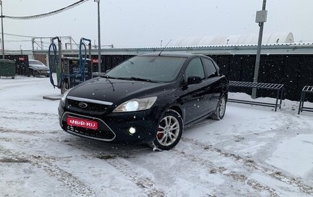 Ford Focus II рестайлинг, 2008 год, 400 000 рублей, 1 фотография