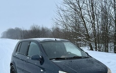 Hyundai Getz I рестайлинг, 2006 год, 470 000 рублей, 1 фотография