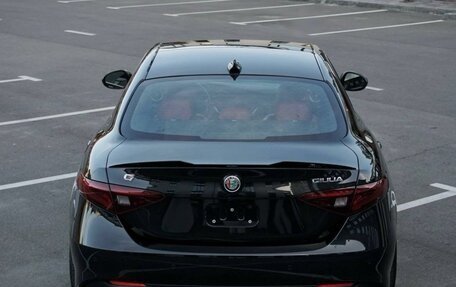 Alfa Romeo Giulia II, 2021 год, 6 470 000 рублей, 1 фотография