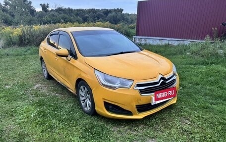 Citroen C4 II рестайлинг, 2013 год, 200 000 рублей, 3 фотография