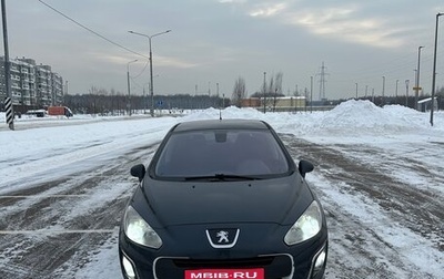 Peugeot 308 II, 2012 год, 500 000 рублей, 1 фотография