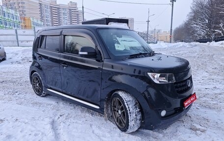Toyota bB II рестайлинг, 2012 год, 777 000 рублей, 1 фотография
