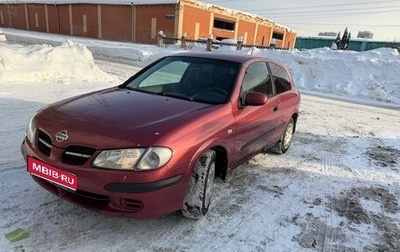 Nissan Almera, 2000 год, 199 999 рублей, 1 фотография