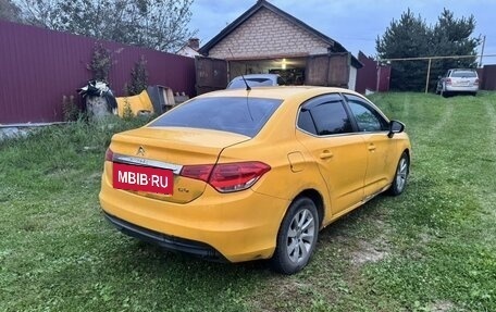 Citroen C4 II рестайлинг, 2013 год, 200 000 рублей, 5 фотография