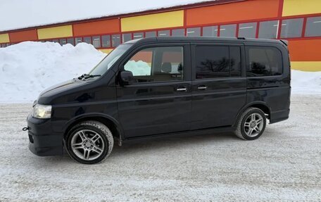 Honda Stepwgn II рестайлинг, 2003 год, 850 000 рублей, 7 фотография