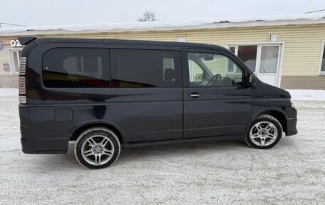 Honda Stepwgn II рестайлинг, 2003 год, 850 000 рублей, 10 фотография