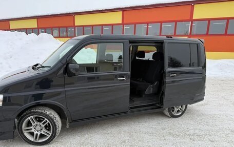 Honda Stepwgn II рестайлинг, 2003 год, 850 000 рублей, 11 фотография