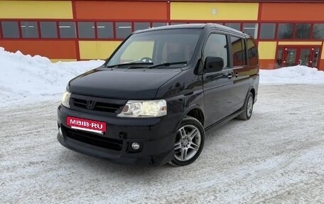 Honda Stepwgn II рестайлинг, 2003 год, 850 000 рублей, 4 фотография