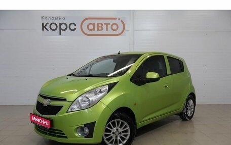 Chevrolet Spark III, 2012 год, 584 000 рублей, 1 фотография