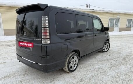 Honda Stepwgn II рестайлинг, 2003 год, 850 000 рублей, 8 фотография