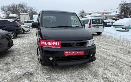 Honda Stepwgn II рестайлинг, 2003 год, 850 000 рублей, 2 фотография