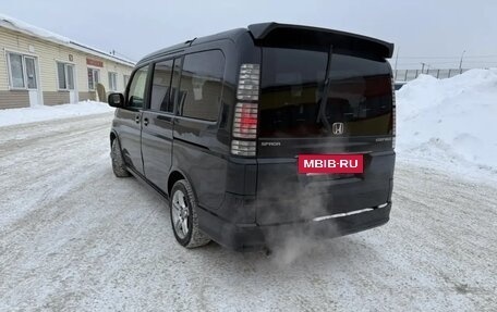 Honda Stepwgn II рестайлинг, 2003 год, 850 000 рублей, 9 фотография