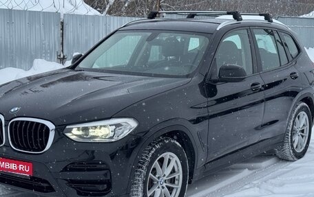 BMW X3, 2018 год, 2 530 000 рублей, 3 фотография
