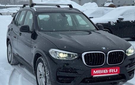 BMW X3, 2018 год, 2 530 000 рублей, 2 фотография