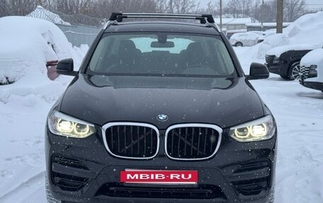 BMW X3, 2018 год, 2 530 000 рублей, 4 фотография