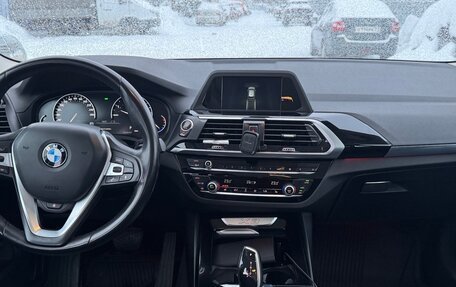 BMW X3, 2018 год, 2 530 000 рублей, 10 фотография