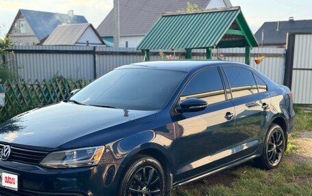 Volkswagen Jetta VI, 2012 год, 1 250 000 рублей, 3 фотография