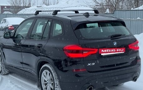 BMW X3, 2018 год, 2 530 000 рублей, 9 фотография