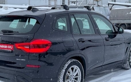 BMW X3, 2018 год, 2 530 000 рублей, 7 фотография