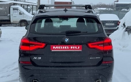 BMW X3, 2018 год, 2 530 000 рублей, 8 фотография