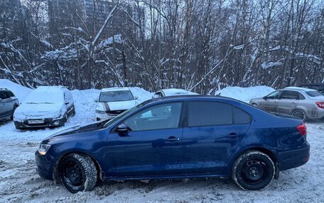 Volkswagen Jetta VI, 2012 год, 1 250 000 рублей, 5 фотография