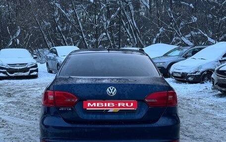 Volkswagen Jetta VI, 2012 год, 1 250 000 рублей, 7 фотография