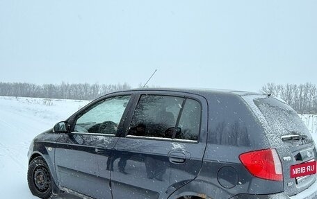 Hyundai Getz I рестайлинг, 2006 год, 470 000 рублей, 3 фотография