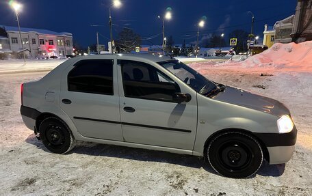 Renault Logan I, 2006 год, 275 000 рублей, 7 фотография