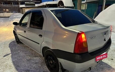 Renault Logan I, 2006 год, 275 000 рублей, 4 фотография