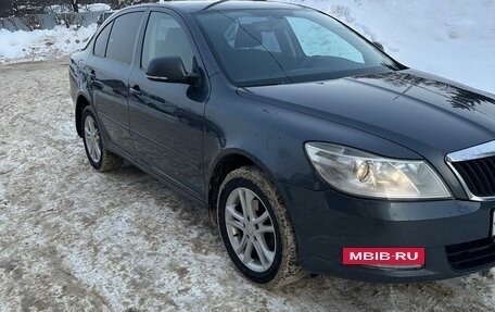 Skoda Octavia, 2012 год, 850 000 рублей, 10 фотография