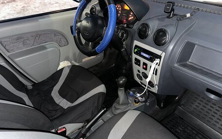 Renault Logan I, 2006 год, 275 000 рублей, 16 фотография