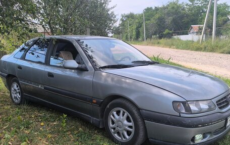 Renault Safrane II, 1997 год, 170 000 рублей, 4 фотография