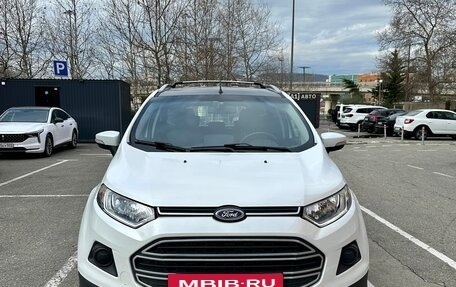 Ford EcoSport, 2016 год, 900 000 рублей, 2 фотография