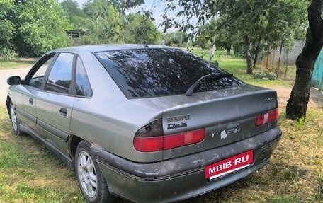 Renault Safrane II, 1997 год, 170 000 рублей, 3 фотография