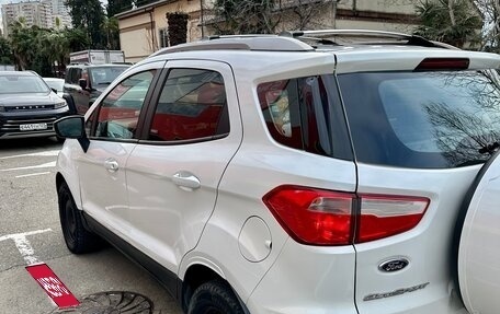 Ford EcoSport, 2016 год, 900 000 рублей, 4 фотография