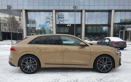 Audi Q8 I, 2025 год, 12 850 000 рублей, 4 фотография