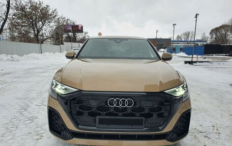 Audi Q8 I, 2025 год, 12 850 000 рублей, 2 фотография