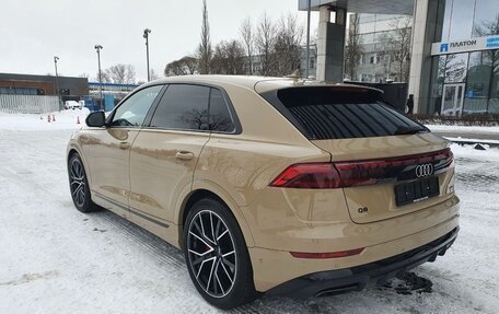 Audi Q8 I, 2025 год, 12 850 000 рублей, 6 фотография