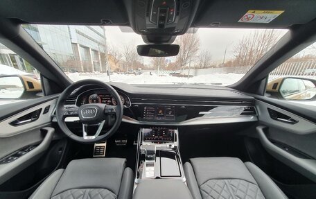 Audi Q8 I, 2025 год, 12 850 000 рублей, 8 фотография