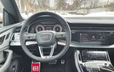 Audi Q8 I, 2025 год, 12 850 000 рублей, 10 фотография